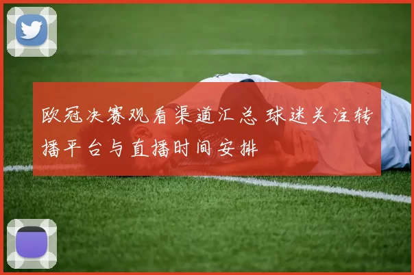 欧冠决赛观看渠道汇总 球迷关注转播平台与直播时间安排