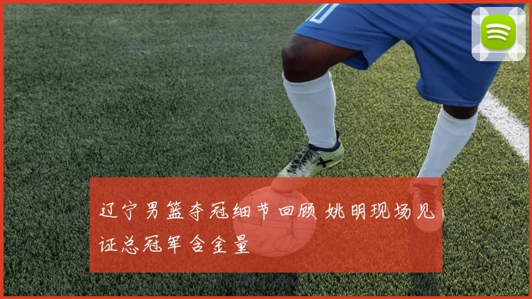 辽宁男篮夺冠细节回顾 姚明现场见证总冠军含金量