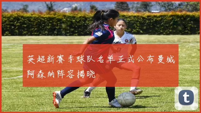 英超新赛季球队名单正式公布曼城阿森纳阵容揭晓