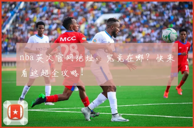 nba英文官网地址，究竟在哪？快来看这超全攻略！