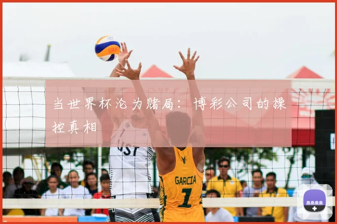 当世界杯沦为赌局：博彩公司的操控真相