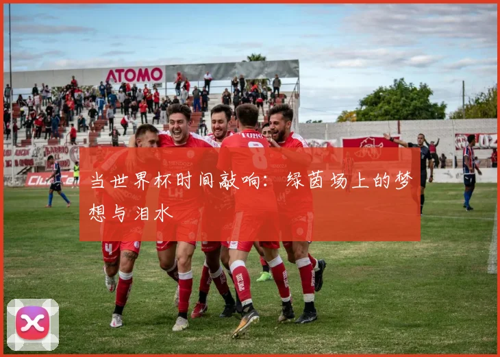 当世界杯时间敲响:绿茵场上的梦想与泪水