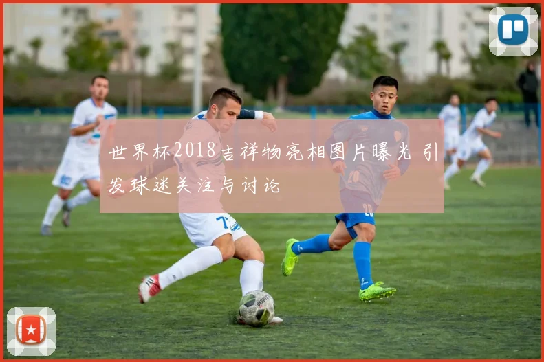 世界杯2018吉祥物亮相图片曝光 引发球迷关注与讨论